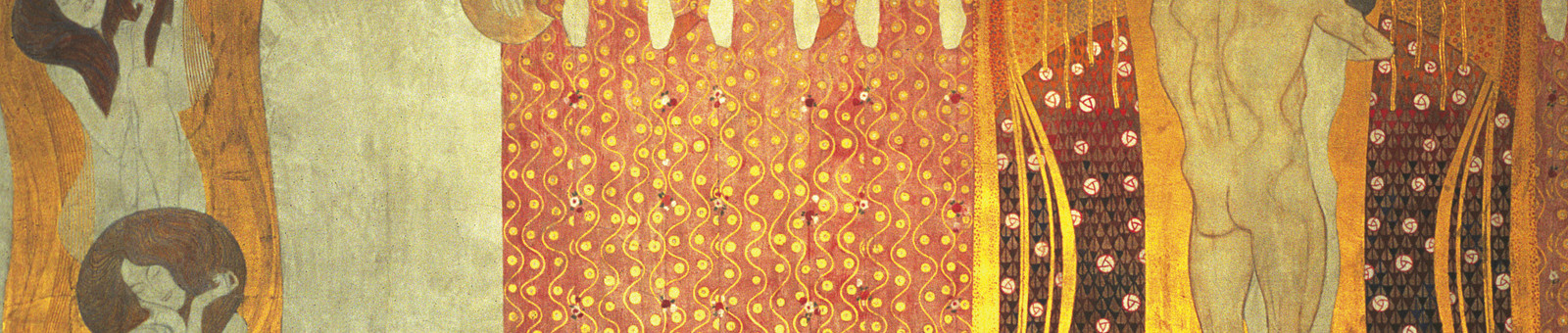     Gustav Klimt, Fregio di Beethoven 